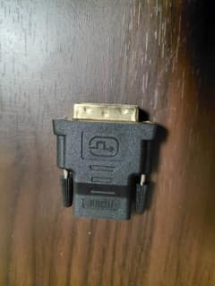HDMI to DVI 変換アダプタのサムネイル