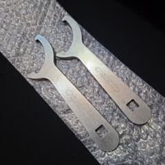 クスコCUSCO 車高調レンチ2本セットのサムネイル