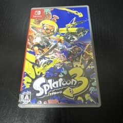 ⭐︎週末限定⭐︎ スプラトゥーン3のサムネイル