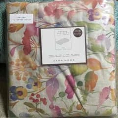 ZARA シーツ 花柄のサムネイル