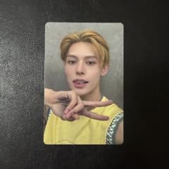 CORTIS ジェームズ トレカ