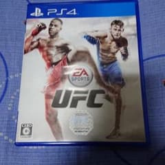 EA SPORTS UFC PS4のサムネイル