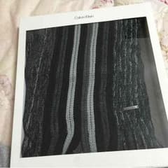 ぽきお様専用カルバンクライン☆マフラーのサムネイル