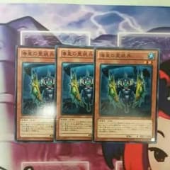 遊戯王 海王の重曹兵のサムネイル