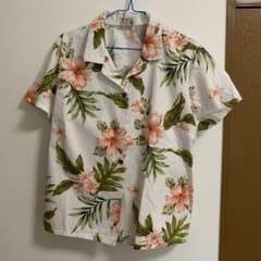 KY'S フラワープリント 半袖シャツのサムネイル