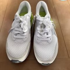 Nike Air Max ホワイト/グレー/イエロー スニーカーのサムネイル