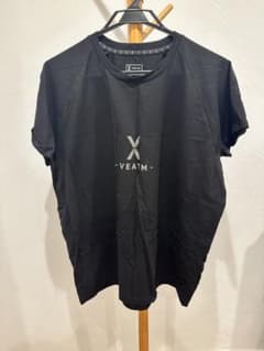 VEATM Tシャツ ブラック XLサイズのサムネイル
