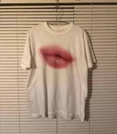 エルテレサ lips Tシャツ elle teresa elle teresa LIP tシャツ - メルカリ