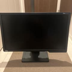 BenQ ZOWIE XL2411P ゲーミングモニター 本体 - メルカリ