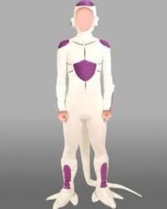 ドラゴンボール　フリーザー　コスプレのサムネイル