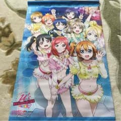 ラブライブタペストリーのサムネイル