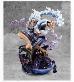 新品未開封】POP WA-MAXIMUM ニカ モンキー・D・ルフィギア5 - メルカリ