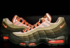 AirMax95 OG Neutral Olive トータルオレンジのサムネイル