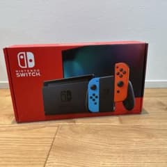 Nintendo switch 本体　中古のサムネイル