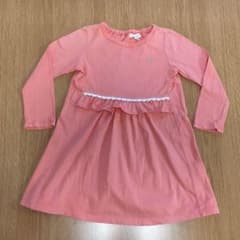 セラフ 長袖ワンピース 100㎝のサムネイル