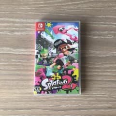 スプラトゥーン2 6月購入のサムネイル