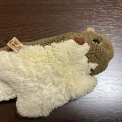 やまね工房 モモンガ ぬいぐるみ - メルカリ