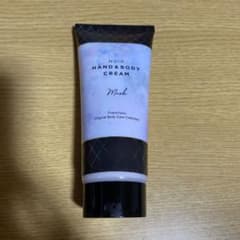 Francfranc NOIR ハンド＆ボディクリーム ムスクのサムネイル