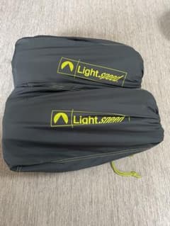 Light speed エアーマットのサムネイル