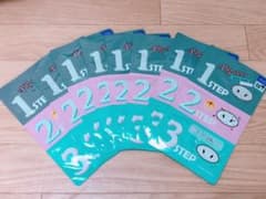 【みい様お取り置き】ホリカホリカ ピッグ ノーズ クリア ブラック ヘッドのサムネイル