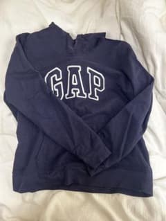 GAP ネイビーフード付きパーカーのサムネイル