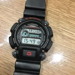 gショックのサムネイル