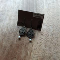 小さなピアス