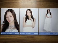乃木坂46 梅澤美波 2025.November スペシャル衣装47 生写真 ② - メルカリ