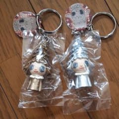 奈良美智 森ガール キーホルダーのサムネイル