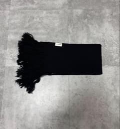 Saint Laurent Paris AW13 フリンジ　ロングストール Saint Laurent Paris AW13 フリンジ ロングストール - メルカリ