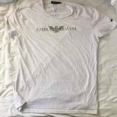 値下げしました！ エンポリオアルマーニTシャツのサムネイル