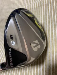 ツアーB JGR 5Wのサムネイル