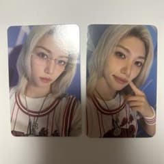 straykids Felix 2025 シーグリ 封入＆特典 トレカのサムネイル
