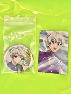 IDOLiSH7 아이자카 장고 2점 세트(비매품 포함)