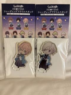 うたプリ 新撰組 アクスタ ナギ シオン ちびキャラ HE★VENSのサムネイル