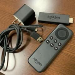 Amazon Fire TV Stickのサムネイル