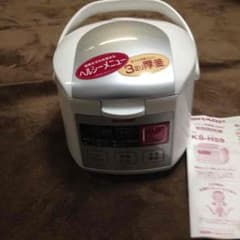 SHARP 炊飯器のサムネイル