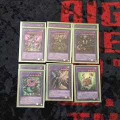 捕食植物デッキのサムネイル