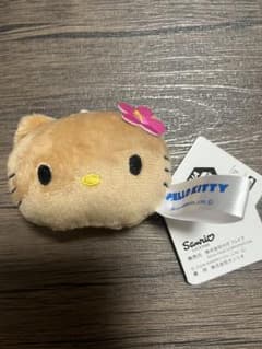 Hello Kitty マスコット ブラウンのサムネイル