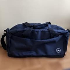 未使用品】Volkswagen ボストンバッグ ノベルティ非売品 - メルカリ