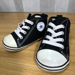 【美品】CONVERSE BABY ALLSTAR コンバース ベビーのサムネイル
