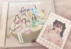FRUITS ZIPPER NEW KAWAII 通常盤　松本かれん　トレカのサムネイル