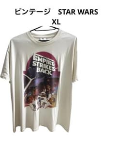 빈티지 STAR WARS T 셔츠