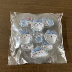 ちいかわ　ぷくちゅるシール　PUKUCHURUseal ハチワレ　プクチュルのサムネイル