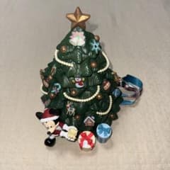 ディズニー クリスマスツリー ポップコーンバケットのサムネイル