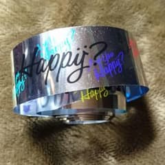 嵐 銀テープ Are you happy? 美品のサムネイル