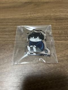 サカモトデイズ ミニアクリルブロック 勢羽のサムネイル
