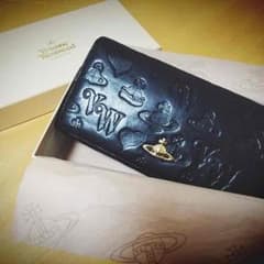 本物☆ヴィヴィアン財布 ♡のサムネイル