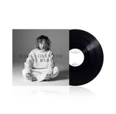kvibaba JESUS LOVES YOU LPレコードのサムネイル