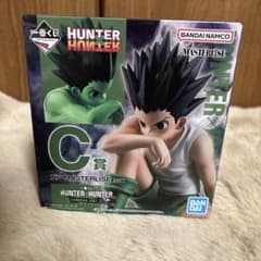 HUNTER×HUNTER ゴン MASTERLISE C賞のサムネイル